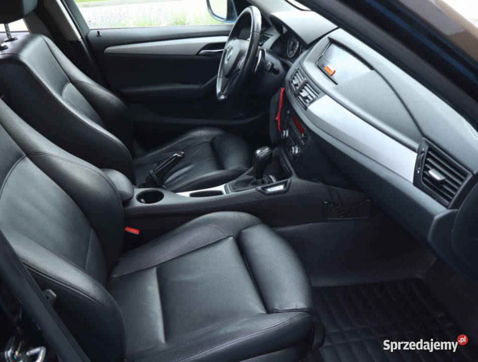 BMW X1 xDrive23d łódzkie Łódź