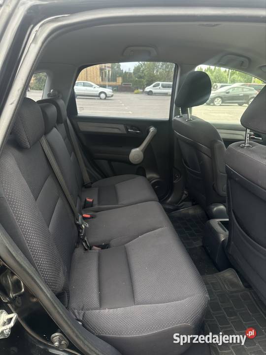 Honda CRV 20LPG 2007r możliwa zamiana