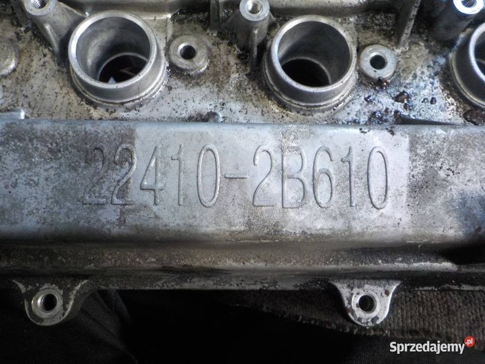 SPORTAGE i30 i40 ix35 CEED 16 GDI 15r G4FD Suków