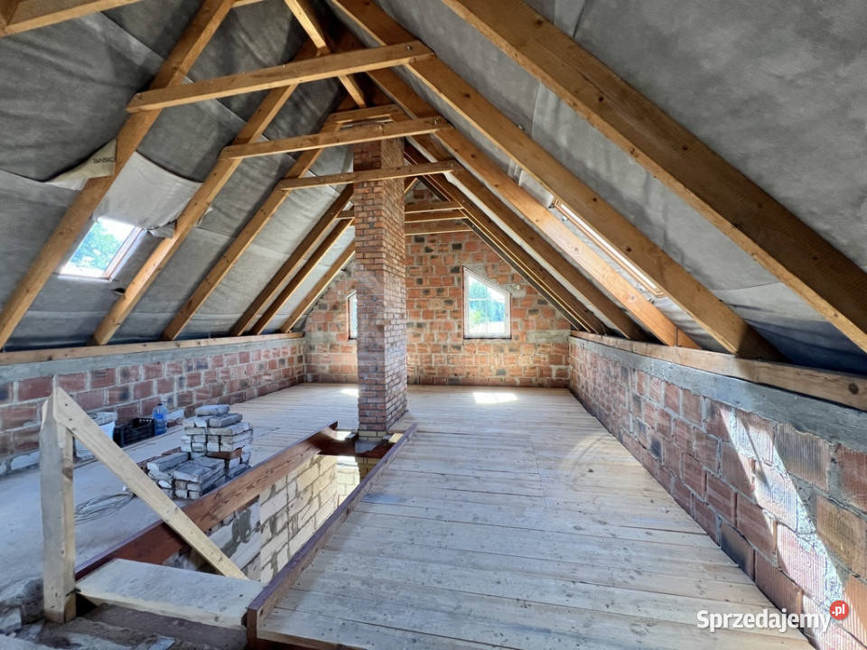 Budynek Handlowomieszkalny Sorbin gm Bliżyn