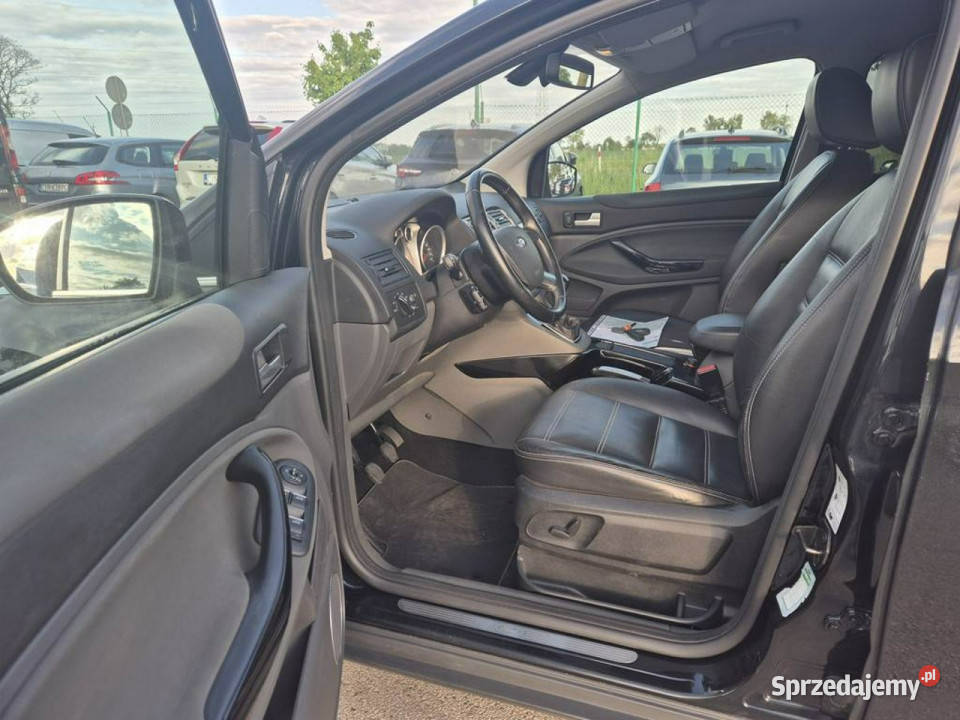 Ford Kuga 20TDCI 136 Titanium S I 20082012 światła przeciwmgielne Gniewkowo