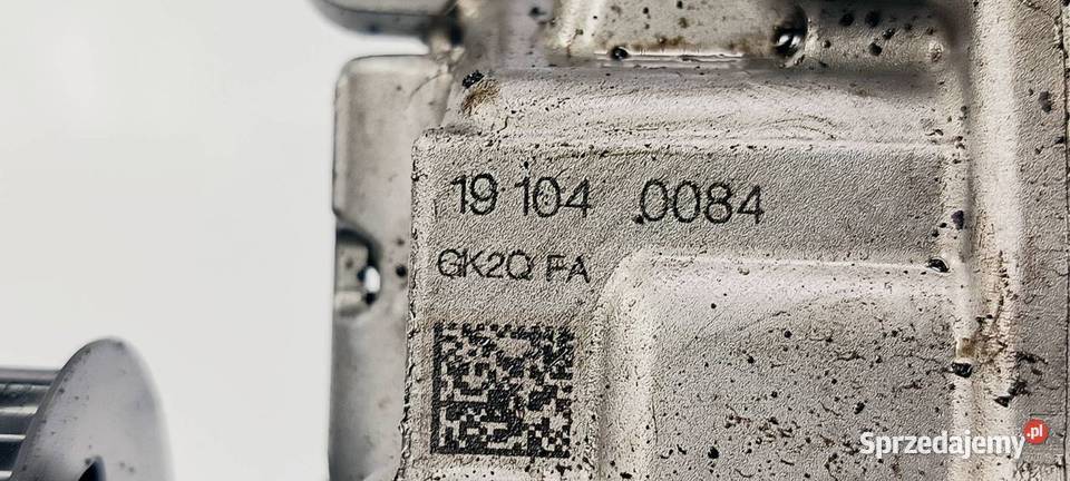 POMPA OLEJOWA FORD TRANSIT MK8 GK2QFA osobowe Lipno