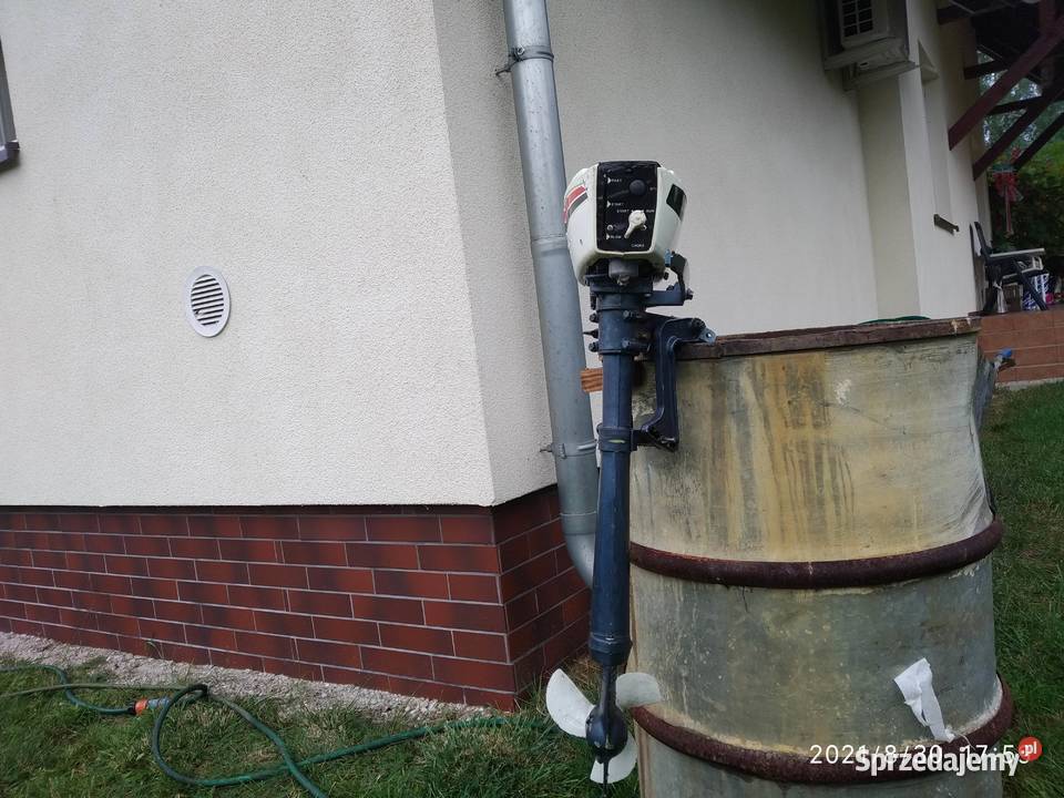 Yamaha 2a 646 silnik zaburtowy 2 Łodzie i motorówki lubuskie Iłowa