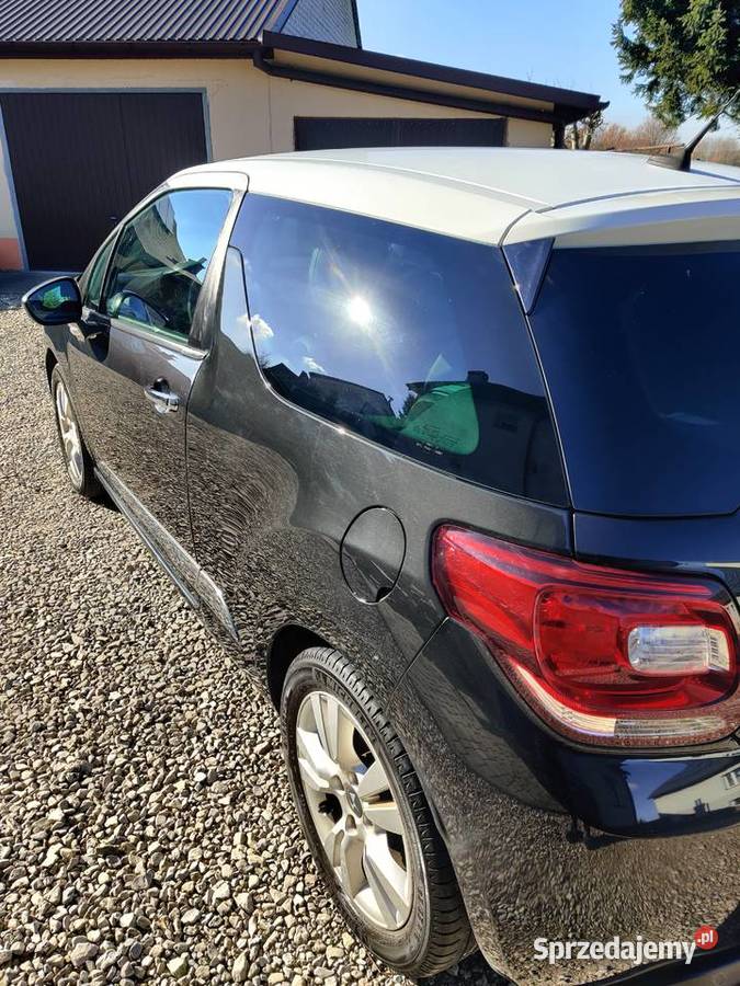 Citroen DS3 16 vti benzyna 120 Mielec