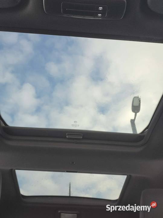 Alfa Romeo Gulietta Panorma czarna podsufitka 288000km