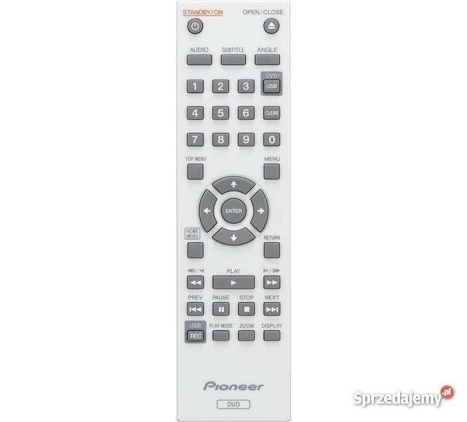 WYSOKIEJ KLASY ODTWARZACZ DVD PIONEER DV420VS HD Warszawa