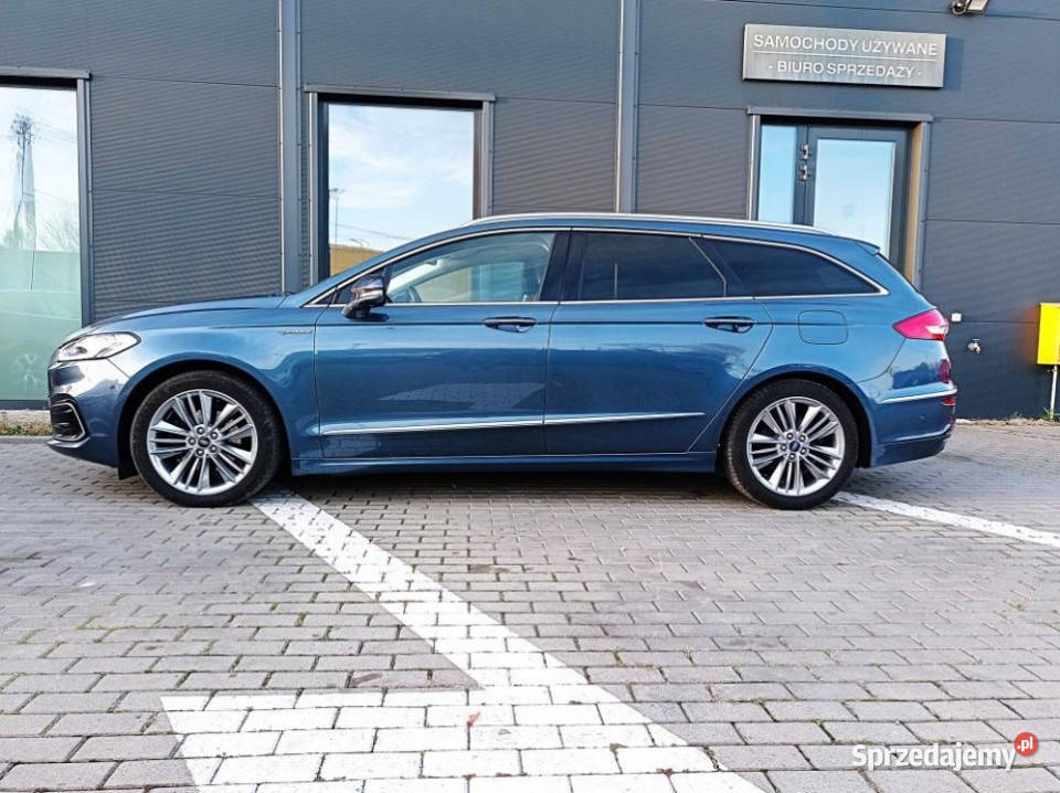 FORD Mondeo 2020r FV23 ASO LED BLIS Hak Kraków sprzedam