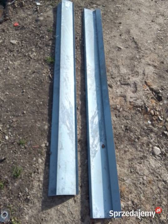 Reperaturka progu prawa lewa ford galaxy sharan Reperaturki Części samochodowe