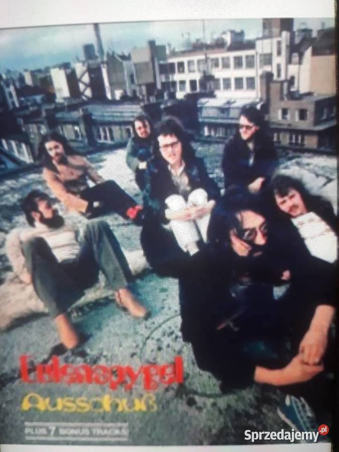 Archiwum progresywnego rocka EULENSPYGEL Rzeszów