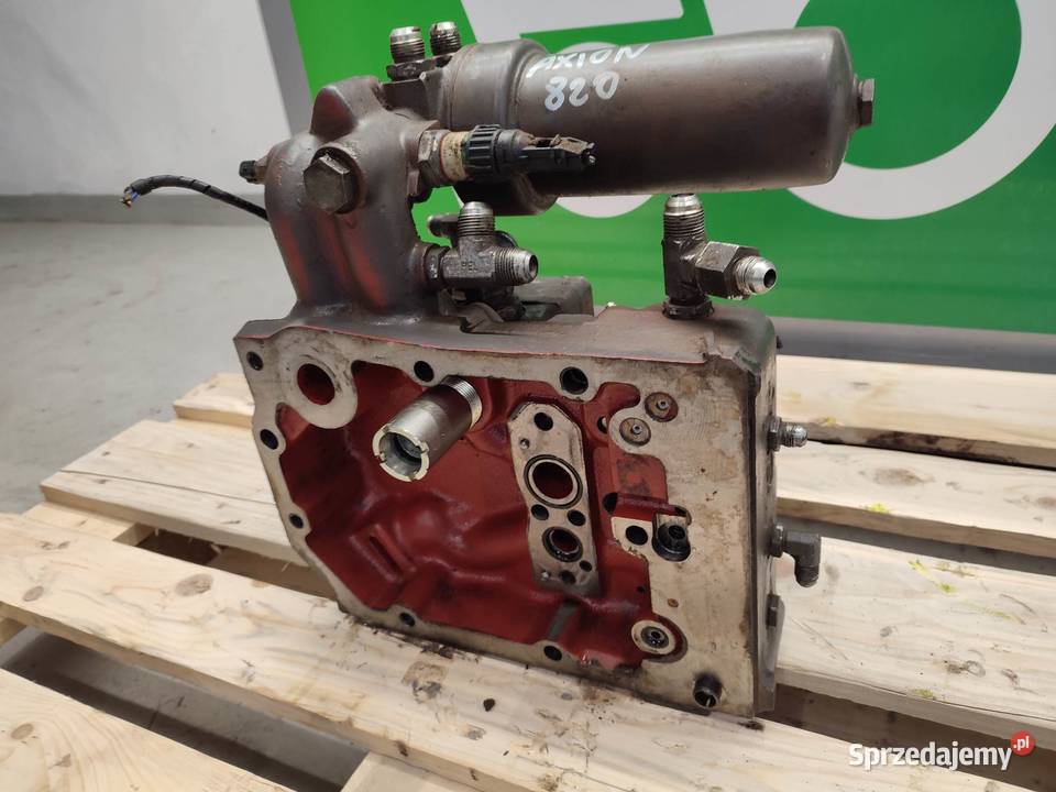 Blok hamulca hydraulicznego CLAAS AXION 820 Wilkowo