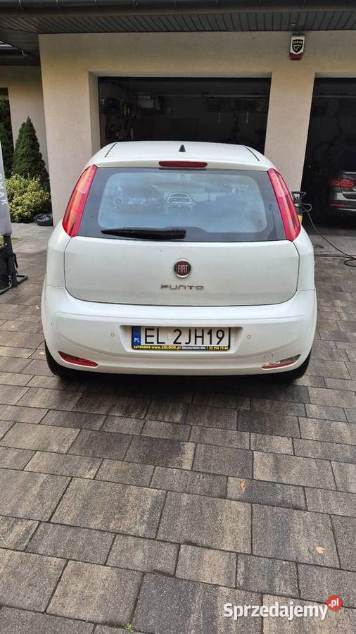 Fiat Punto 13d bluetooth