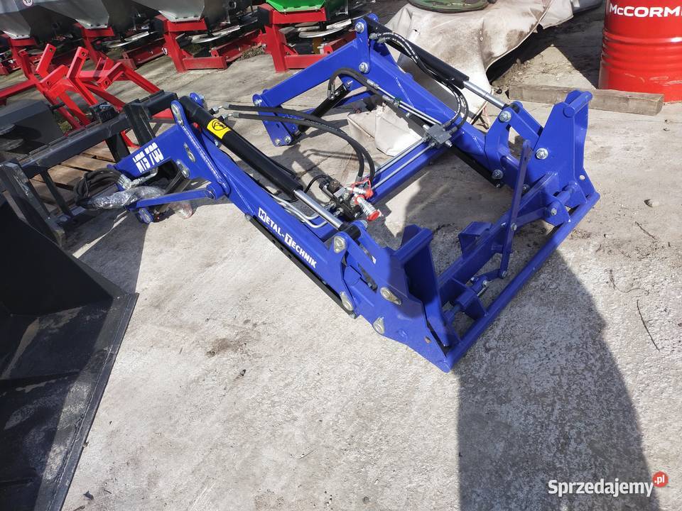 Ładowacz czołowy MTS 700 Metal Technik Metal-Fach sprzedam