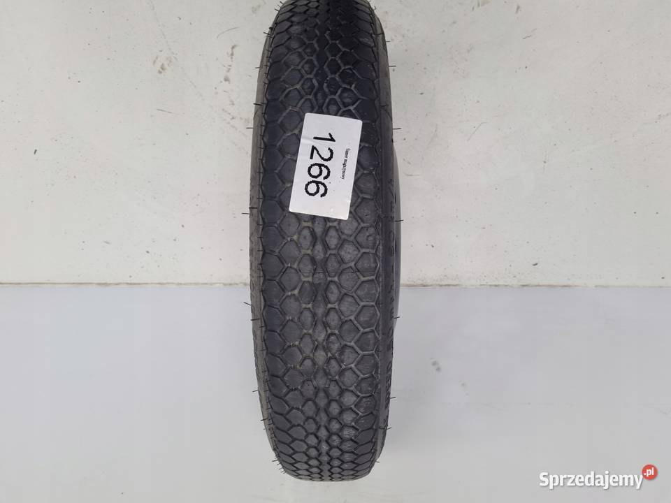 KOŁO DOJAZDOWE 12580 R17 9209872 5x108 Chełm