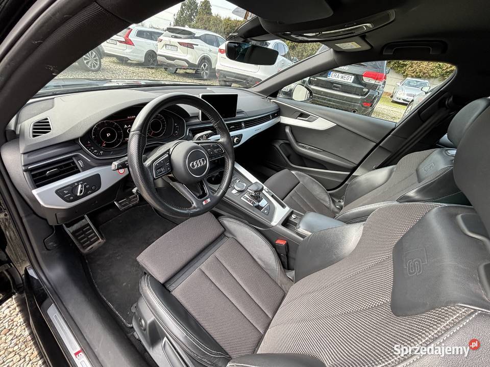Audi A4 Gwarancja wspomaganie kierownicy śląskie