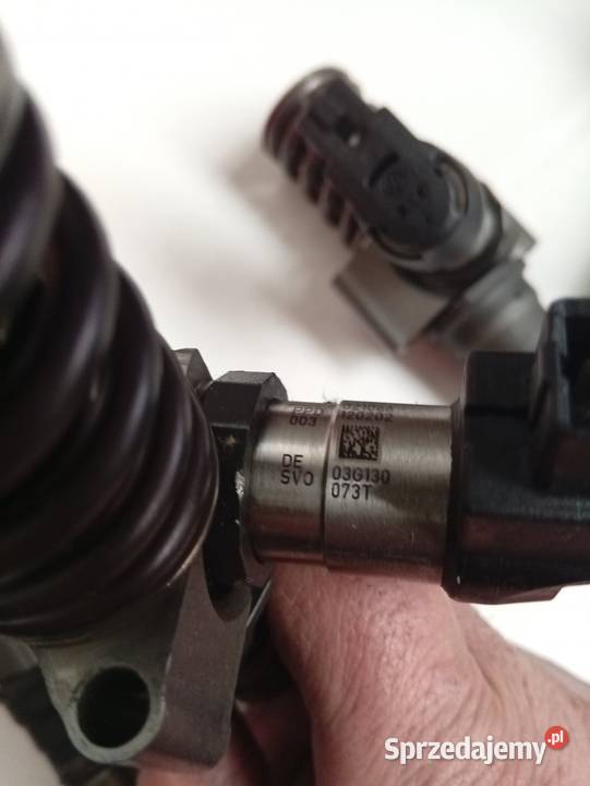 Pompowtryski 20tdi Continental Siemens Pozostałe Warszawa sprzedam