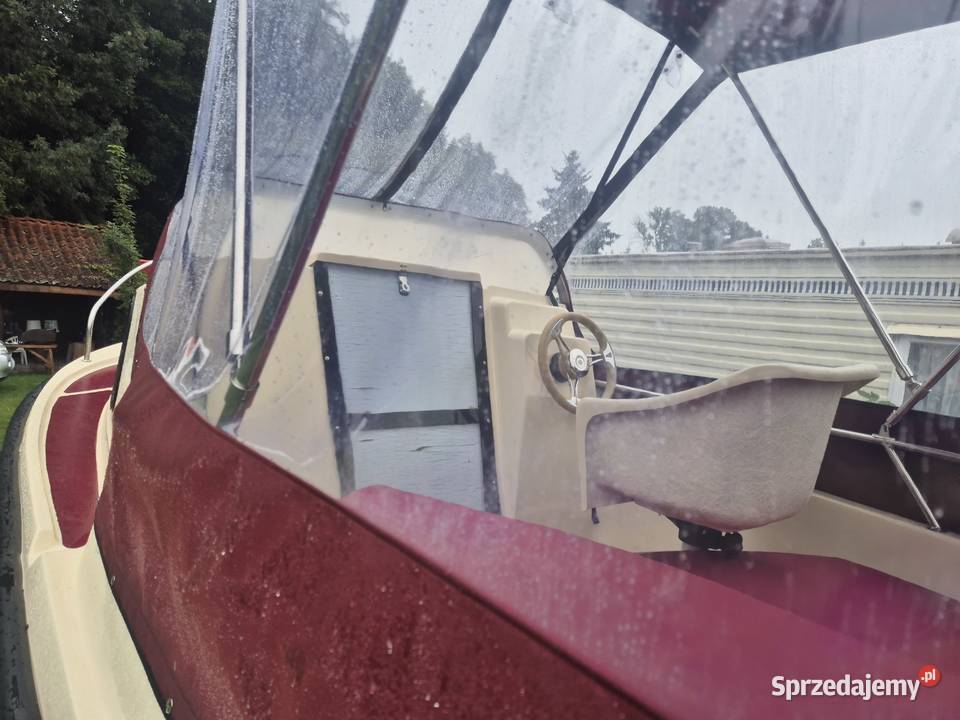 Motorówka Kormoran Warszawa