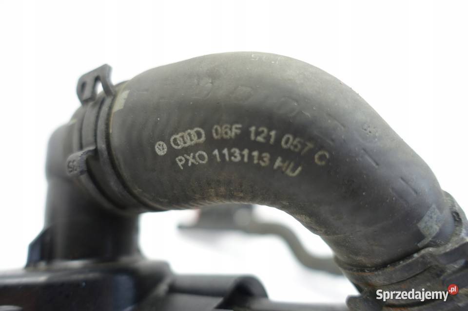 VW Golf V 20 FSI WĄŻ WODY RURKA WODY króciec Chełm