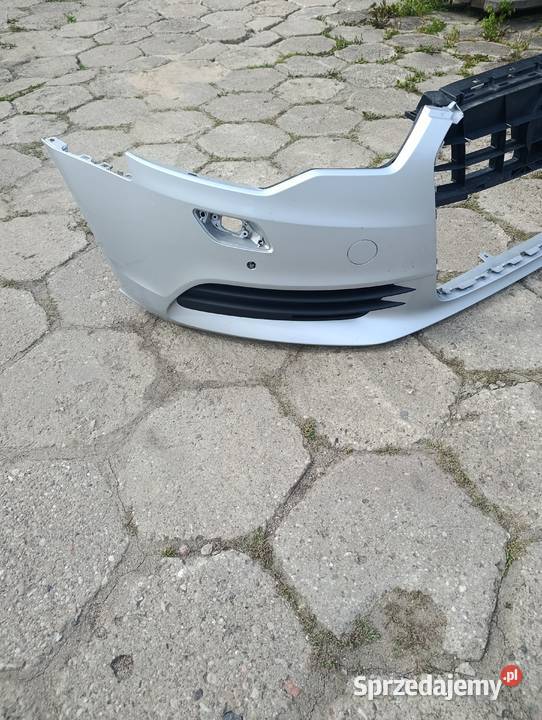 Zderzak audi A6 C7 1114 Hajnówka