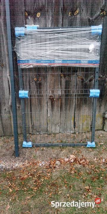 Furtki panelowe Sztabin