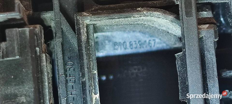 VW TIGUAN II KLAMKA LEWA PRZÓD TYŁ MOCOWANIE sprzedam