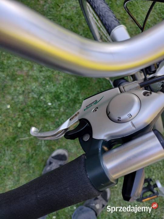 Sprzedam rower męski firmy Kettler Pozostałe Lubań