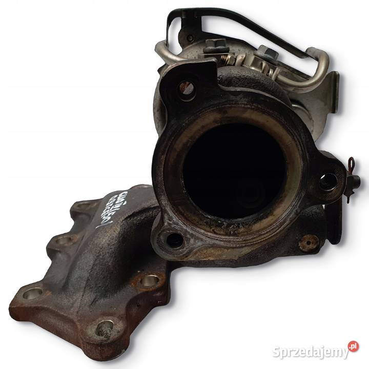TURBOSPRĘŻARKA Renault Clio IV Captur 09 TCE Chełm