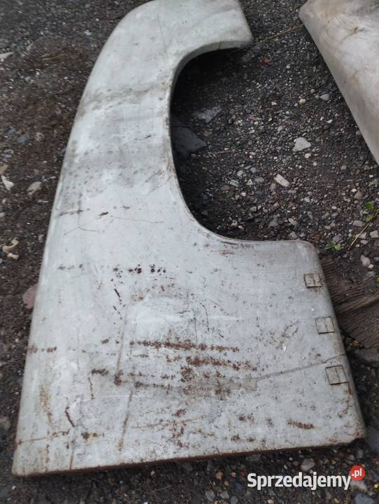 błotniki syrena nieużywane Sosnowiec