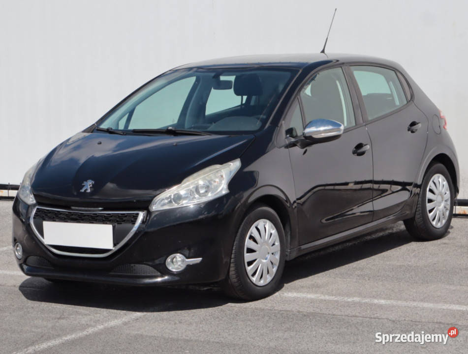 Peugeot 208 12 PureTech isofix Lublin