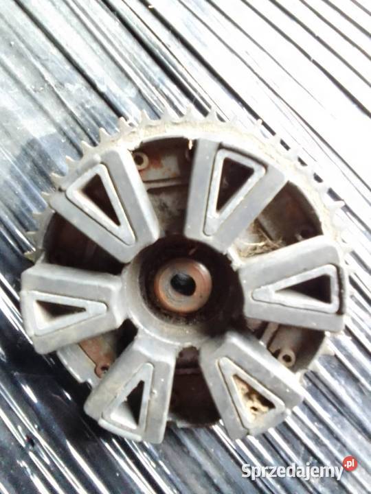 Części JAWA 350 TS