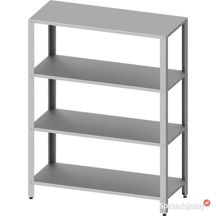 Nowy Stół przyścienny nierdzewny 800x600x850mm sprzedam