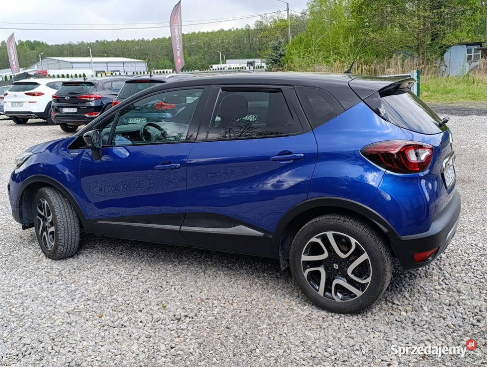 Renault Captur 13 Kamera Nawigacja Leed serwis I gniazdo USB Dulowa sprzedam