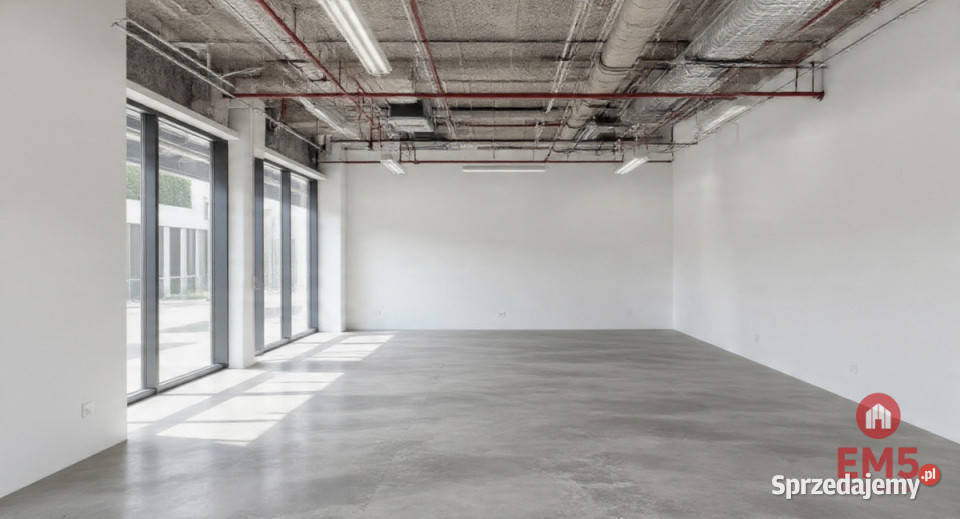 Ogłoszenie lokal Białystok 77m2