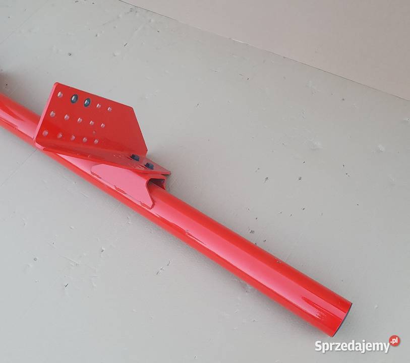 MAN MERCEDES SCANIA BELKA TYŁ ZDERZAK Motoryzacja