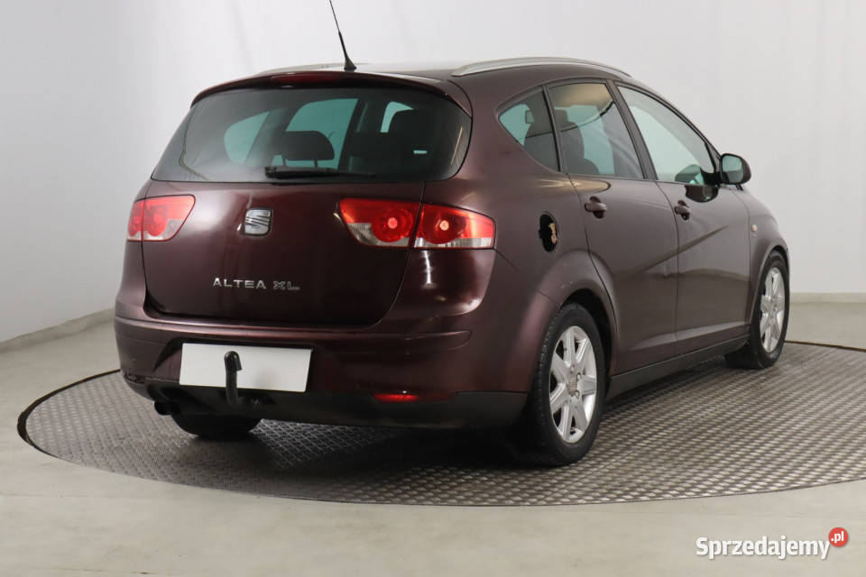 Seat Altea XL 20 TDI światła przeciwmgielne Zabrze sprzedam