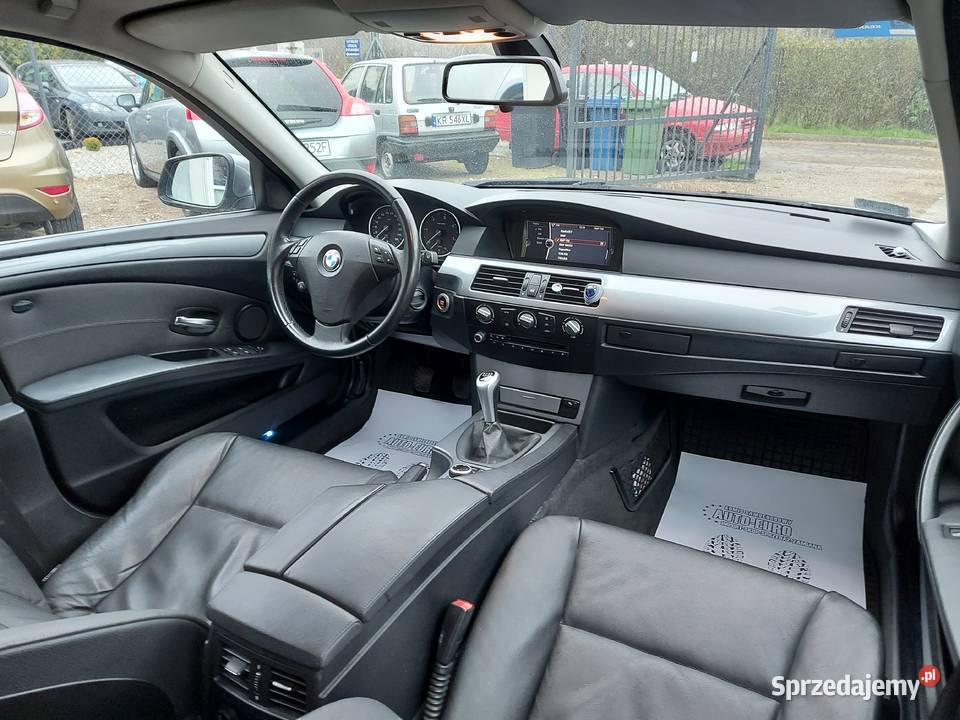 520D 163 dokumentacja nowy oryginalny rozrząd immobilizer Kraków