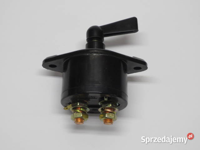 Włącznik prądu 2stykowy Multicar M26 IFA L60 kat Konstantynów Łódzki