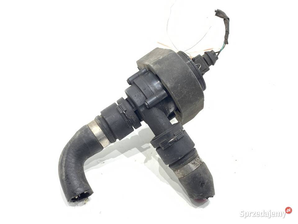 DODATKOWA POMPA WODY BMW E61 6917700 25 177 0410 osobowe sprzedam