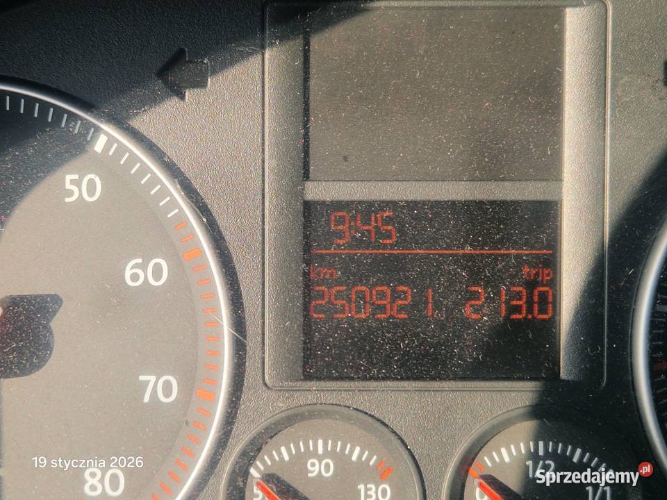 Volkswagen Golf 5 14 benzyna z gazem Legnica