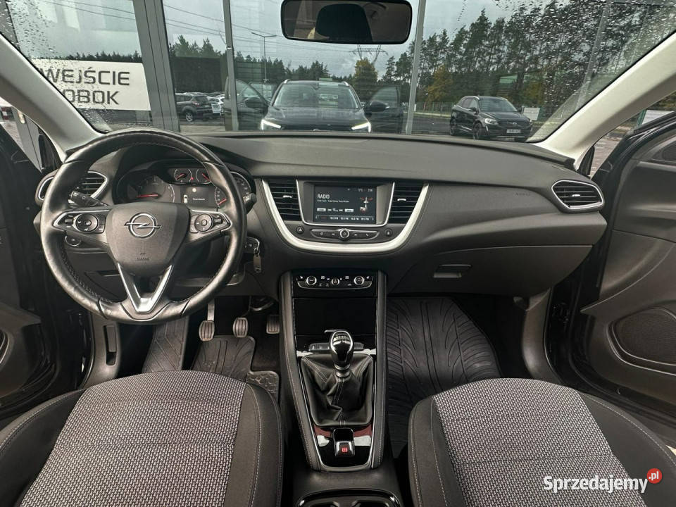 Opel Grandland X Grzane foteleKierownica opolskie Kąty Opolskie