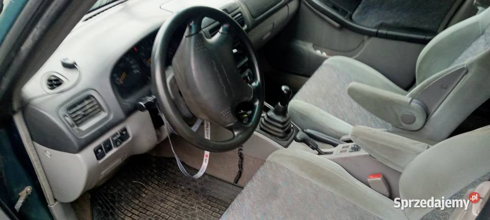 Sprzedam Subaru Forester 2 0 benzyna gaz Kombi