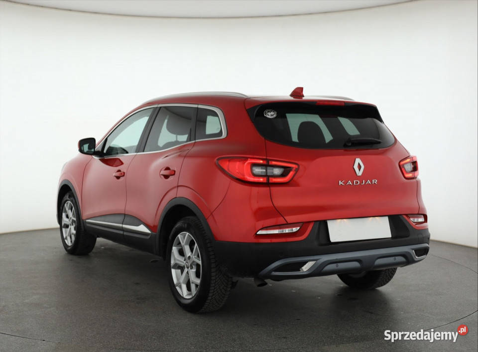 Renault Kadjar 13 TCe nawigacja Piaseczno