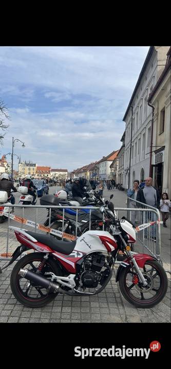 Junak 122 rs 125 3 kat B śląskie Kobiór