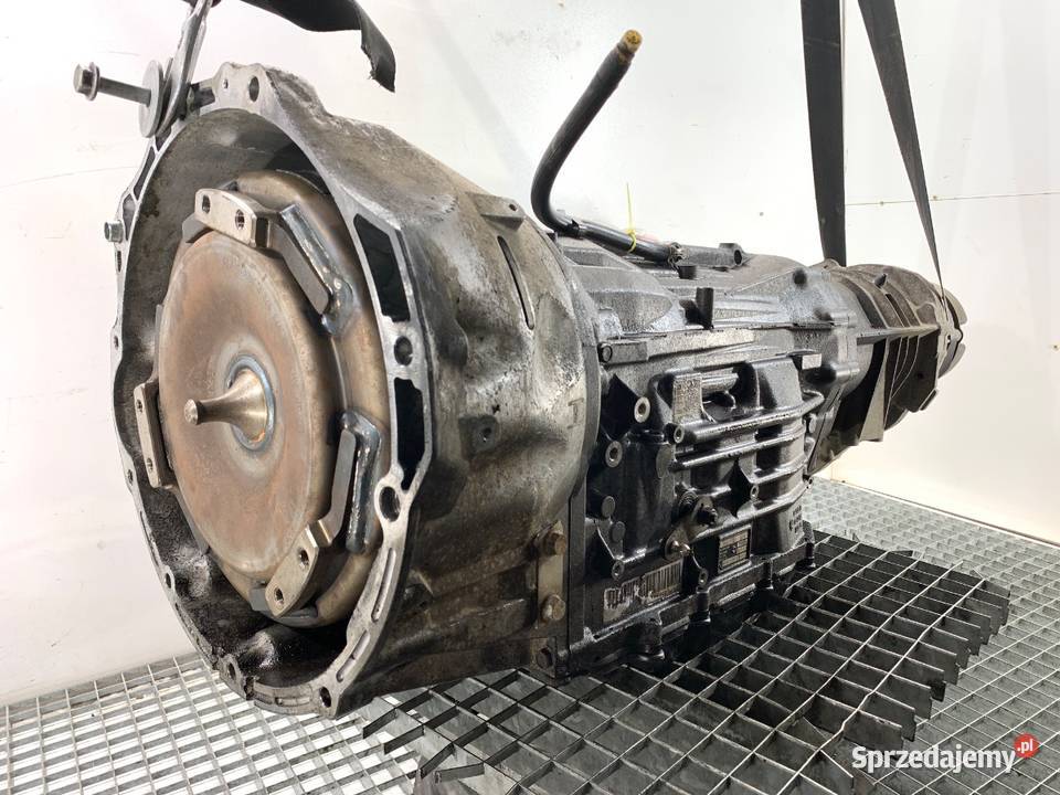 SKRZYNIA BIEGÓW AUDI Q7 4L KMB 30 240 0616 osobowe