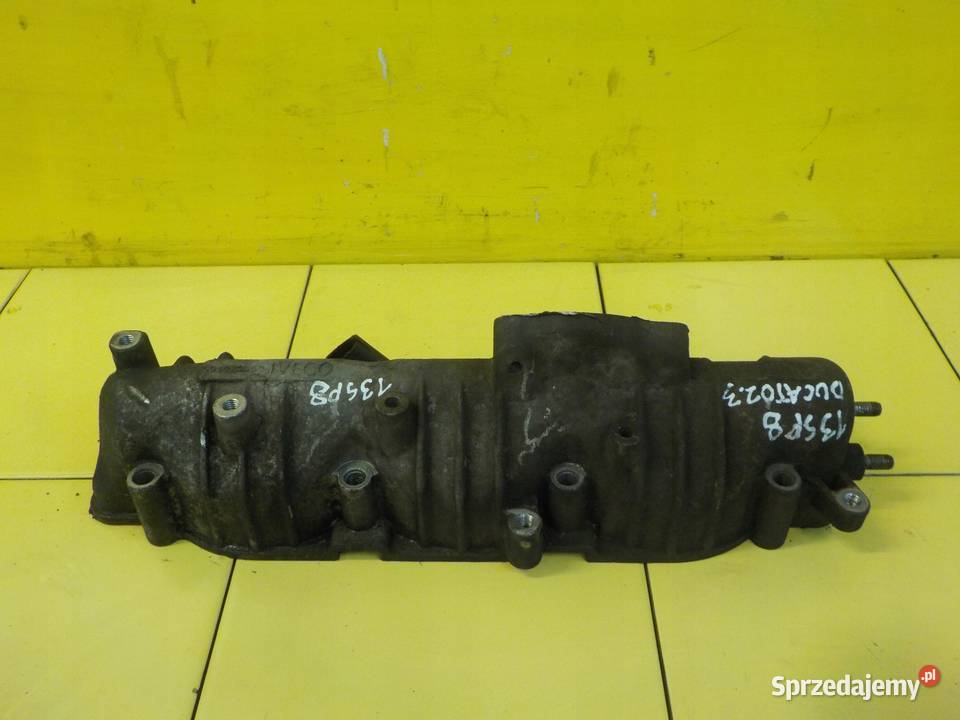 DUCATO 23 MJET EURO 4 09r 120 F1AE0481D kolektor Suków