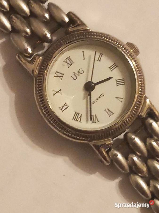 ZEGAREK KWARCOWY 97 UG na rękę Szczecinek