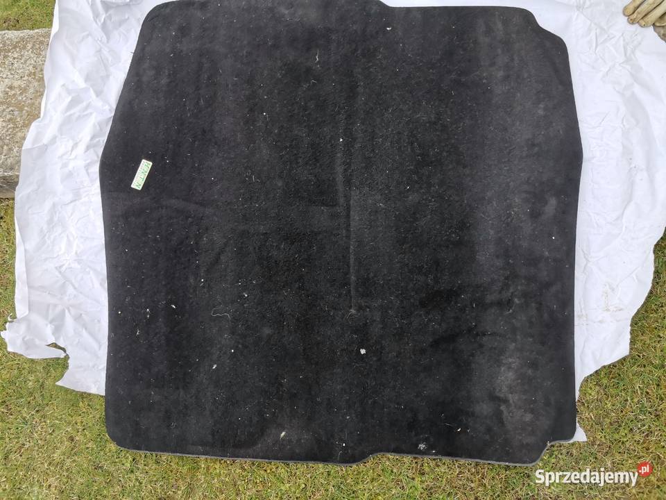 Mata bagażnika Ford s lubelskie