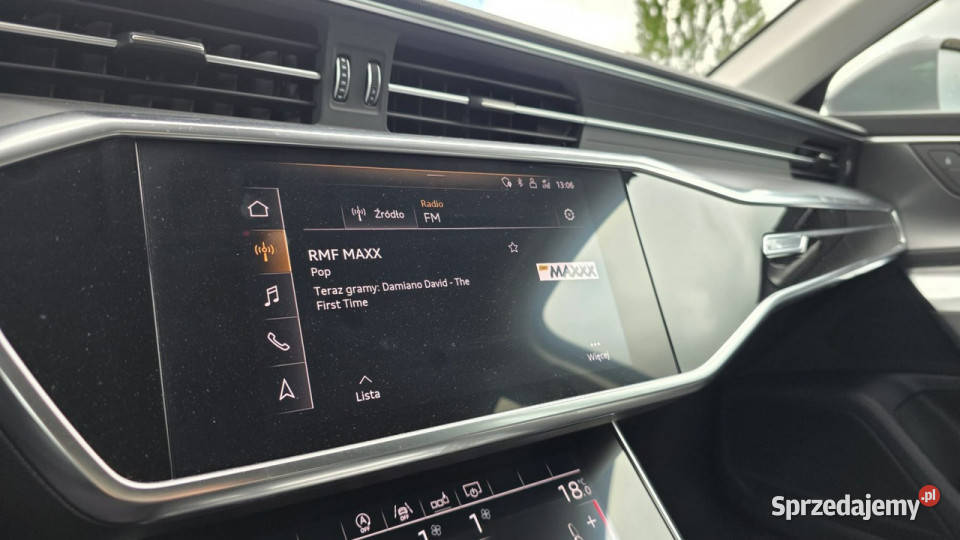 Audi A6 Avant super stan Raty Zamiana C8 klimatyzacja Lębork