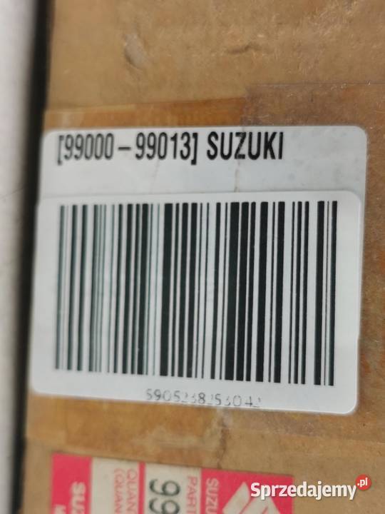 ZESTAW LISTWY OZD DRZWI WEW SUZUKI MA61S XL NOWY osobowe