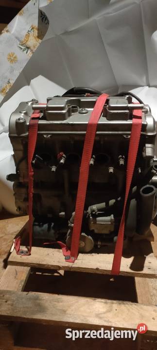 Honda CBF1000 sc58 silnik kompletny Łódź