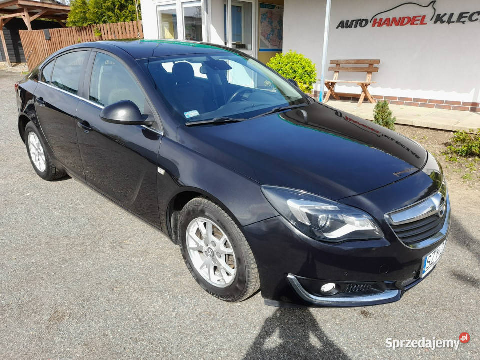 Opel Insignia Zarejestrowany I ubezpieczony serwisowany w ASO Lipiany
